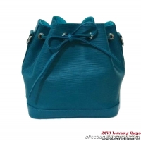 Louis Vuitton Epi Leather Noe BB M40847 Light Blue