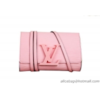 Louis Vuitton EPI Leather Louise PM M41105 Pink