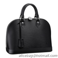 Louis Vuitton Epi Leather Alma M40302 Noir