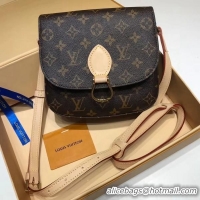 Shop Duplicate Louis Vuitton Monogram Canvas Medium Vintage Flap Bag M44365 2019