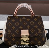Traditional Discount Louis Vuitton Monogram Canvas EDEN PM Bag M41150 OffWhite