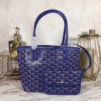 Purchase Goyard St Louis Tote Bag Mini 2376 Dark Blue