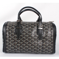 Discount Goyard Speedy Bag With Shoulder Strap 8970 Black