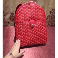 Practical New 2014 Goyard Backpack 8990 Red
