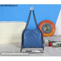 Inexpensive Stella McCartney Falabella Tote Bag SM6004 Blue
