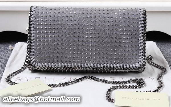 Durable Stella McCartney Falabella PVC Cross Body Bags SM829T Grey