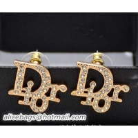 Crafted Dior Earrings D429B