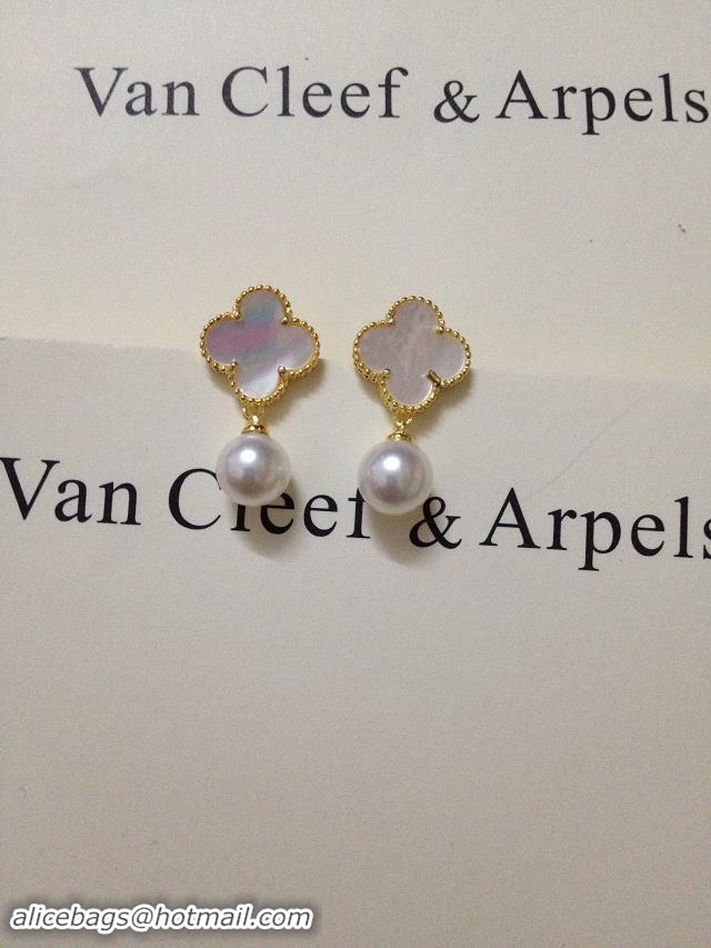 Cheap Price Van Cleef & Arpels Earrings VCA1214040