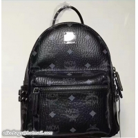 Unique Style MCM Stark Backpack 81206 Black