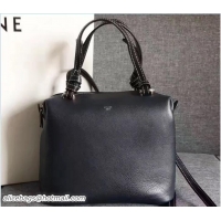 Good Product Celine Soft Cube Bag 81301 Black FW