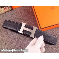 Grade Quality Hermes 40mm Belt H170417 Black