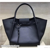 Fashion Celine Medium Big Bag 182863 Black 2018