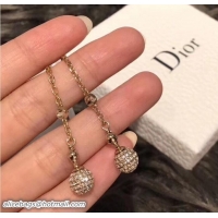 Luxury Dior Earrings 706070 2018