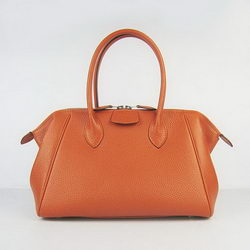 Hermes Paris Bombay Bag Orange