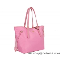 Prada Shoulder Bags Fabric BL1563 Pink