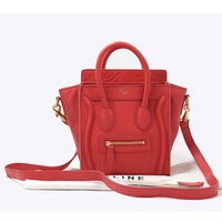 Celine Small Fashion Watermelon Bag 98168 Red