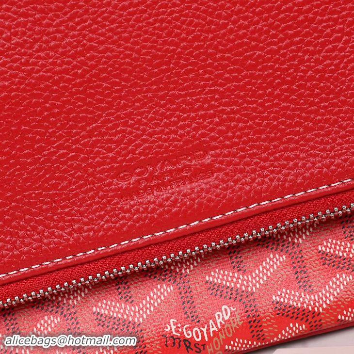 New Stylish Goyard Sainte Marie Clutch Bag 8928 Red