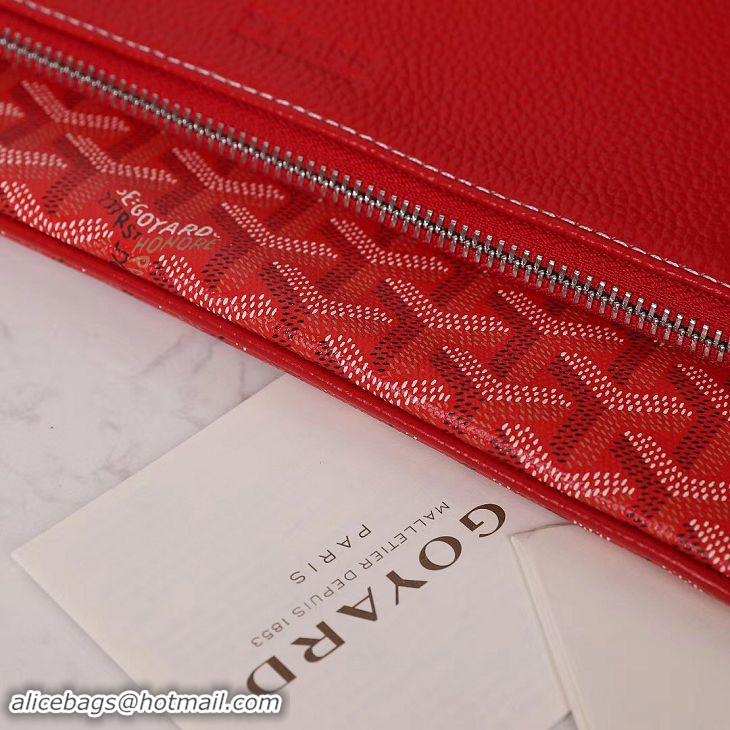 New Stylish Goyard Sainte Marie Clutch Bag 8928 Red