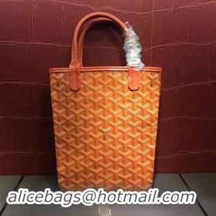 Inexpensive Discount Goyard Poitiers Bag 2195 Orange