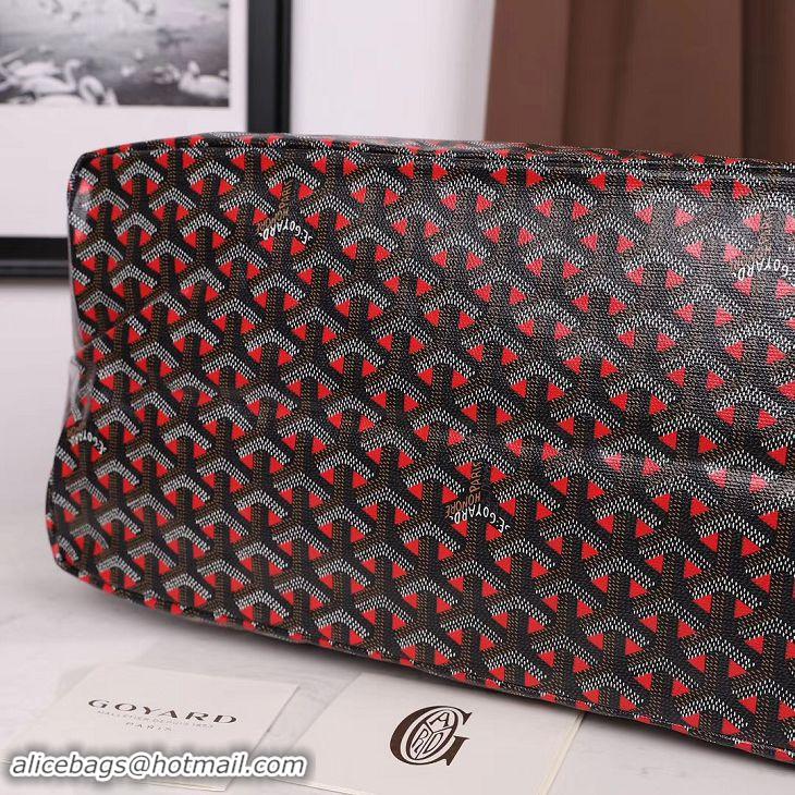 Low Cost Goyard Claire Voie Tote Bag GM 2387 Red
