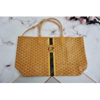 Price For Goyard Personnalization/Custom/Hand Painted CP With Stripes