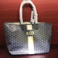 Price For Goyard Personnalization/Custom/Hand Painted RSD With Stripes