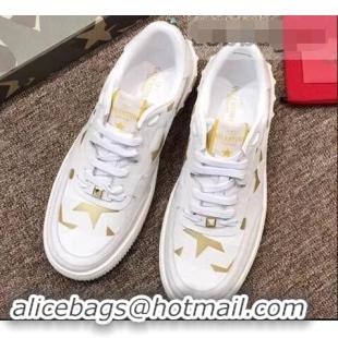 Allowance Valentino Star Sneakers For Woman/Men VA94217