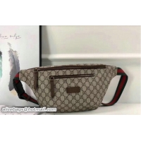 Good Quality Gucci Courrier GG Supreme Belt Bag 529711