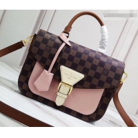 Sophisticated Louis Vuitton Damier Ebene Canvas Trendy Crossbody Bag N40147 Venus 2019
