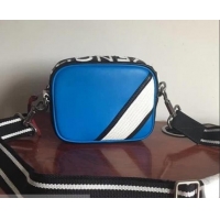 Fashion Givenchy Camera Cross-body Bag 501421 Blue