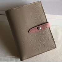 Buy Celine Bicolour Medium Strap Multifunction Wallet 952102 Camel/Pink