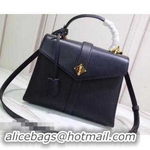 Good Taste Louis Vuitton Rose des Vents PM Bag M53821 Black 2019