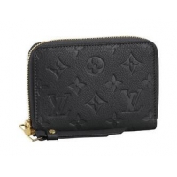Top Discount Louis Vuitton Monogram Empreinte Secrete Compact Wallet M93430 Infini