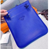 Purchase Hermes Aline Mini Bag in Swift Calfskin 601038 Blue