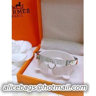 Free Shipping Promotional Hermes Bracelet HM2291 Silver