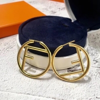 Well Crafted Discount Fendi Earrings CE2274