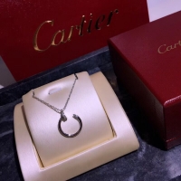 Spot Wholesale Cartier Necklace JUSTE UN CLOU B7224514 Silver