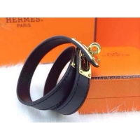 Most Popular Hermes Genuine Leather Bracelet HM0013A