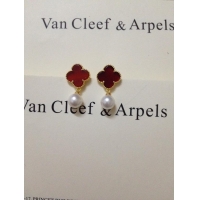 1:1 aaaaa Van Cleef & Arpels Earrings V192036