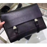 Fashion Prada Saffiano Leather Shoulder Bag 2VD018 Black 2019
