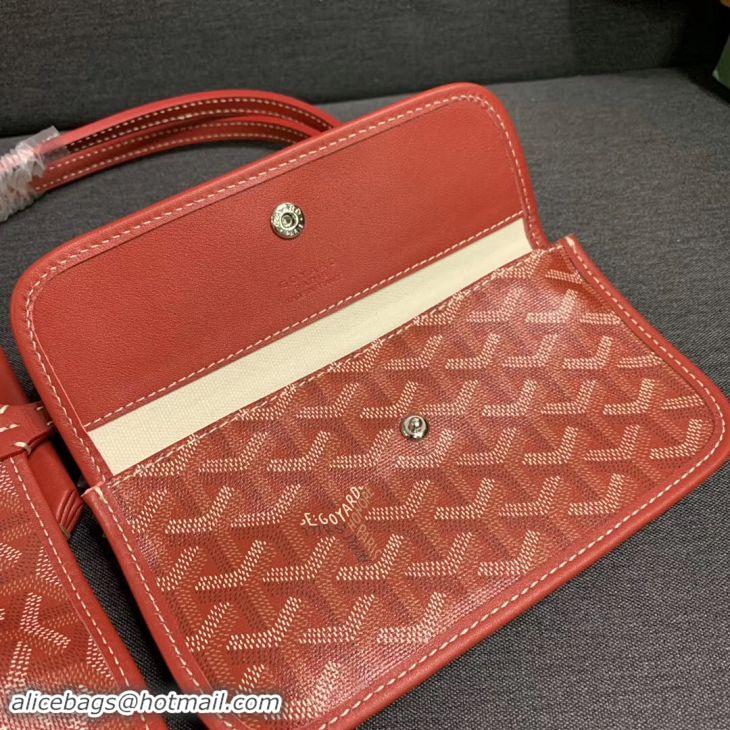 ​Newest Goyard Original Isabelle Tote Bag 2194 Red