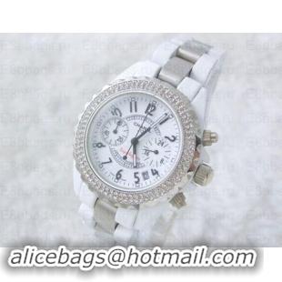 Inexpensive Chanel J12 Watch Quartz Movement J12 CHA-15