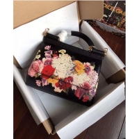 Popular Promotional Dolce & Gabbana SICILY Bag Calfskin Leather 4136-19
