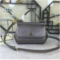 Buy Discount Dolce & Gabbana SICILY Bag Calfskin Leather 4135-2