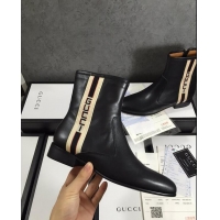 Discount Gucci Shoes Women Ankle Boots GGsh305