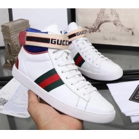 Discounts Gucci Shoes Women &Men High-Top Sneakers GGsh302