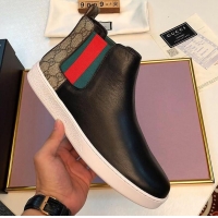 Hot Style Gucci Shoes Men Slip-on Sneakers GGsh101