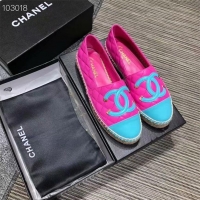 Stylish Chanel Shoes  CH2537LRF-4
