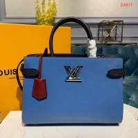 Hot Style Louis Vuitton Original EPI Leather M54811 Light Blue