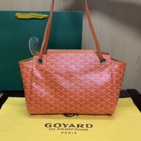 Wholesale Goyard Rouette Shoulder Tote Bag 00315 Orange